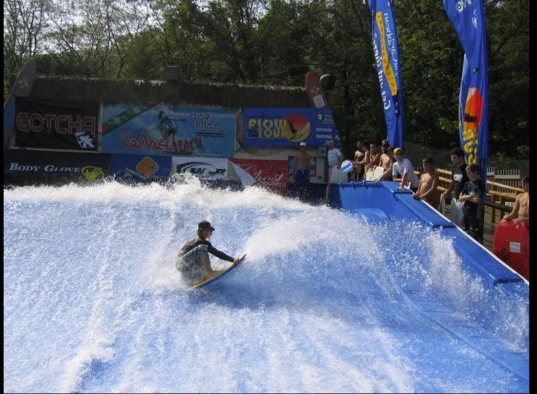 Aquatopia Waterpark-Pool-Tennis-Paintball- Zipline 127 Tannersville Exterior foto